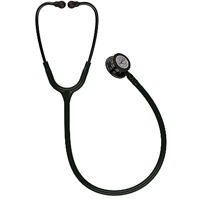 Estetoscópio Littmann Classic III Black Smoke Finish 5811 -3M