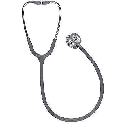 Estetoscópio Littmann Classic III Cinza 5621 -3M