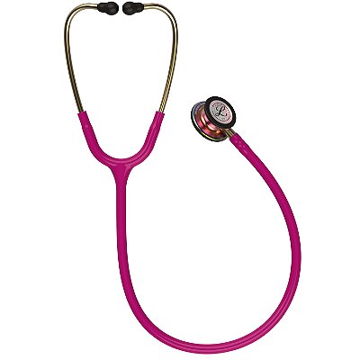 Estetoscópio Littmann Classic III Framboesa Rainbow 5806 -3M