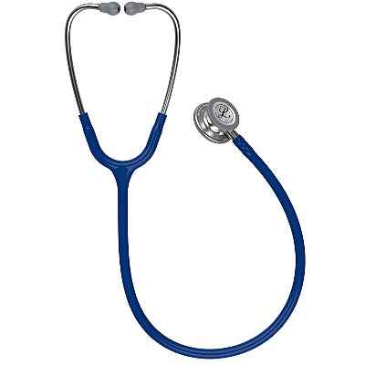 Estetoscópio Littmann Classic III Azul Marinho 5622 -3M