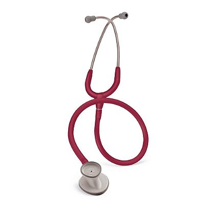 Estetoscópio Littmann Lightweight Vinho 2451 -3M