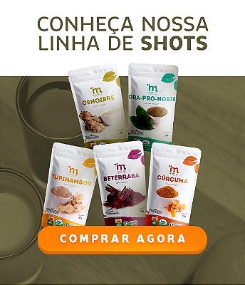 Mini Banner Linha Shot
