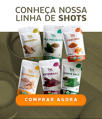 Mini Banner Linha Shot