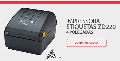 Impressora de Etiquetas ZD220