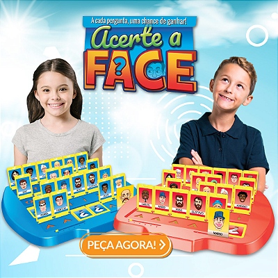 Acerte a Face