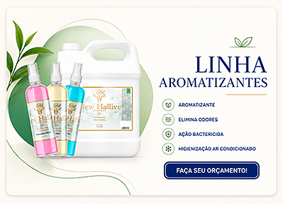 Mini Aromatizantes 3