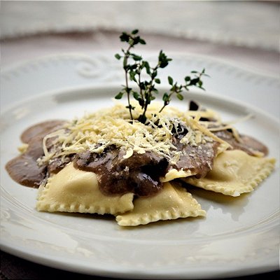 Raviolli Mussarela 1kg