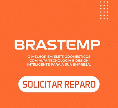 bRASTEMP - sOLICITAR rEPARO