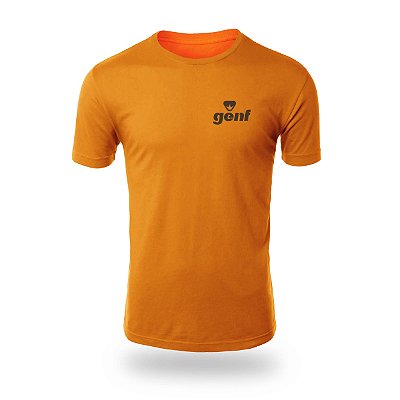 Camiseta Running G2 - Orange - Cz