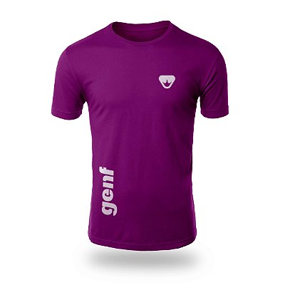 Camiseta Running G3 - Purple - Br