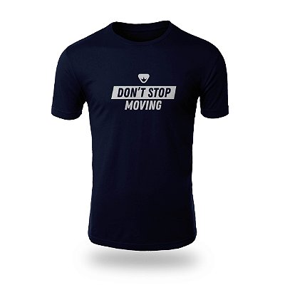 Camiseta Running DSM - Midnight - Br