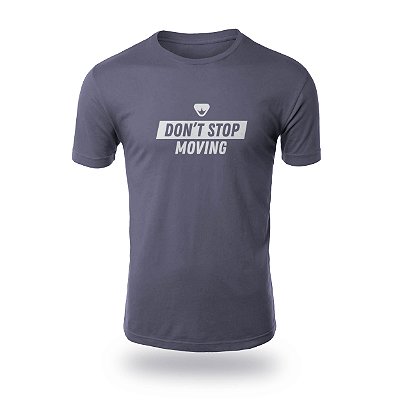 Camiseta Running DSM - Dark Grey - Br