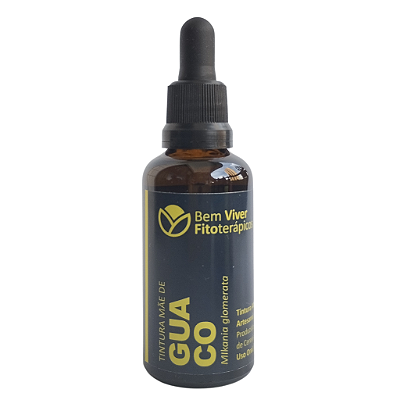 Tintura Mãe de Guaco (Mikania glomerata) 50ml