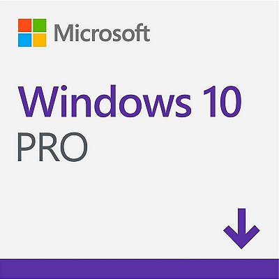 Microsoft Windows 10 Pro