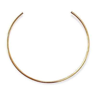 Chocker Aro Liso 3 mm