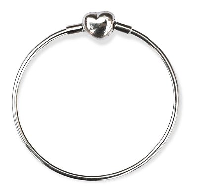 Bracelete Coração - Infantil