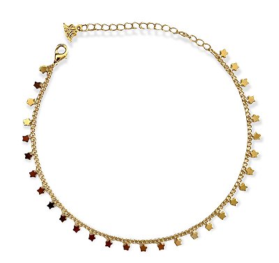 Tornozeleira Estrelas