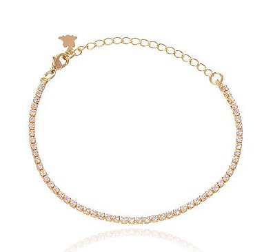 Pulseira Riviera Cristal