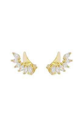 Brinco Ear Cuff Navetes