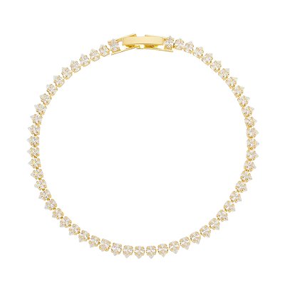 Pulseira Riviera Gota Ouro