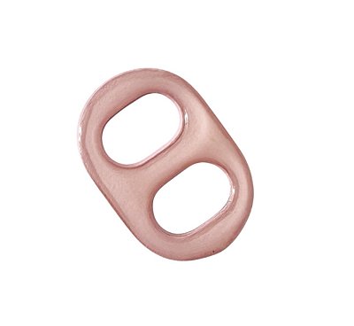 Pingente Soda Cap Rosa