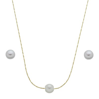 Conjunto Pérolas Clássico