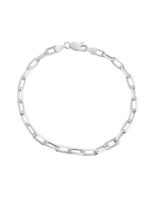 Pulseira Elos - Prata 925