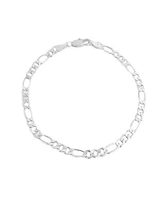 Pulseira Elos 3x1 - Prata 925