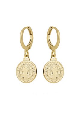 Brinco Argola São Bento