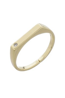 Anel Dedinho Ponto de Luz