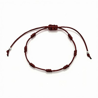 Pulseira 7 Nós - Prata 925