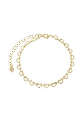 Pulseira Elos Coração