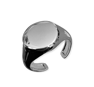 Anel Dedinho Redondo