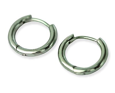 Brinco Argola Articulada