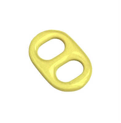 Pingente Soda Cap Amarelo