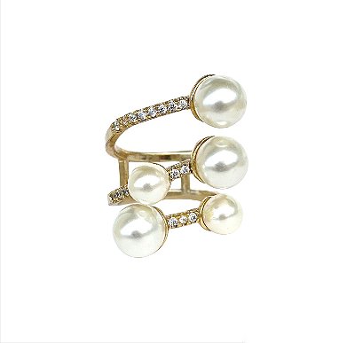 Anel Pérolas Ballet