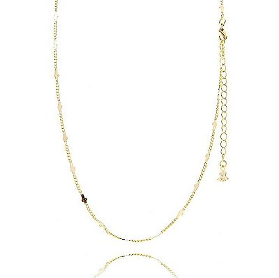 Colar Elo Grume Cruz