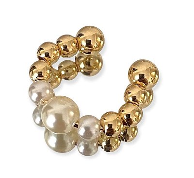 Piercing Esferas c/ Pérolas