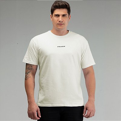 Follow T-shirt Basic