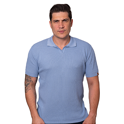 Polo Tricô
