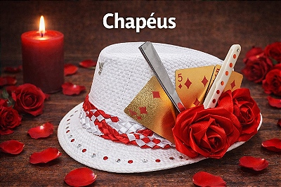 chapeus-mini