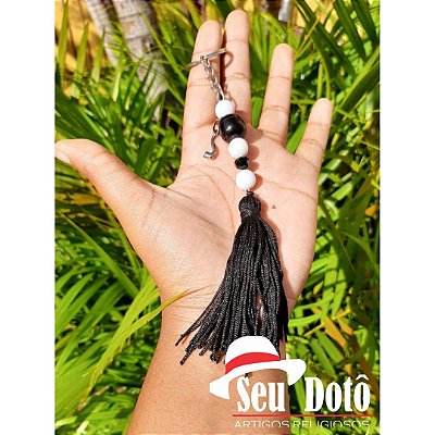 Chaveiro Preto Velho