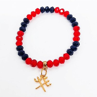 Pulseira Exú e Pomba gira