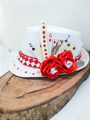 Chapéu Maria Navalha