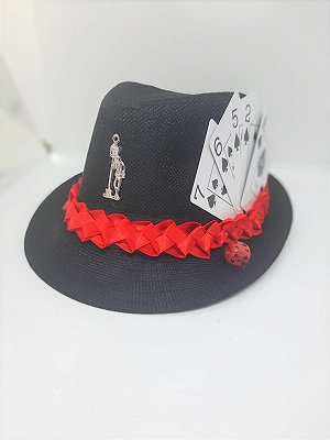 Chapéu Zé Pretinho