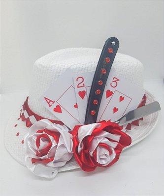 Chapéu Maria Navalha