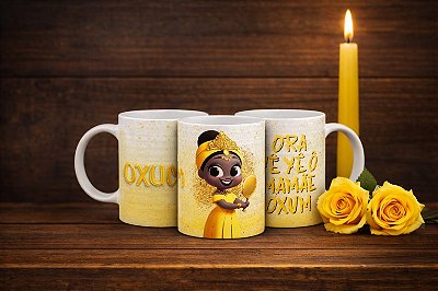 Caneca Oxum