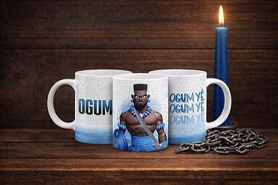 Caneca Ogum