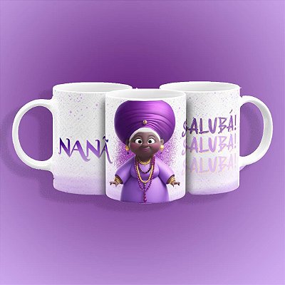 Caneca Nanã