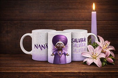 Caneca Nanã